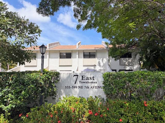 7 East Condo