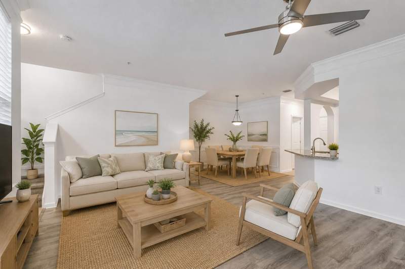 3 bedroom Townhouse at 826 Dakota Drive #102, Somerset At Abacoa Condo, Jupiter — photo 2