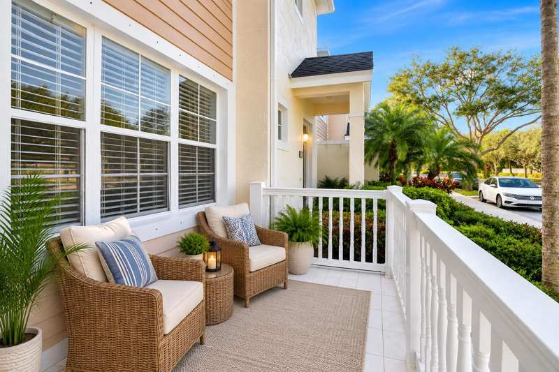 3 bedroom Townhouse at 826 Dakota Drive #102, Somerset At Abacoa Condo, Jupiter — photo 1