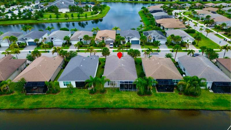 2 bedroom Single Family Residence at 11875 SW Jasper Lake Way, Riverland Parcel A - Plat Six, Port St. Lucie — photo 5