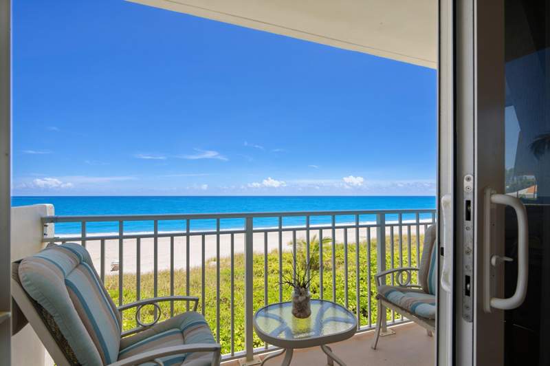 2 bedroom Condominium at 3301 S Ocean Boulevard #109, Ambassadors V South Condo, Highland Beach — photo 2