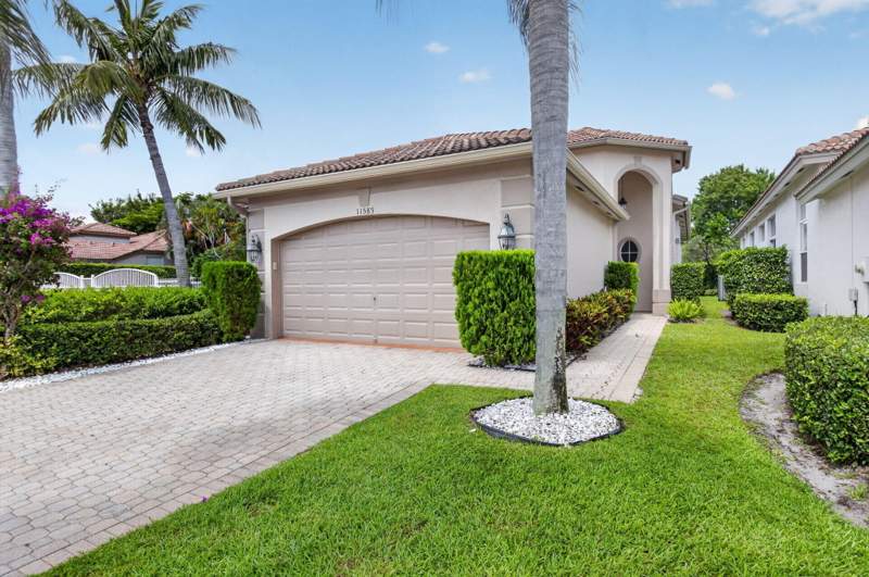 3 bedroom Single Family Residence at 11585 Green Golf Lane, Indian Spring 9, Boynton Beach — photo 3