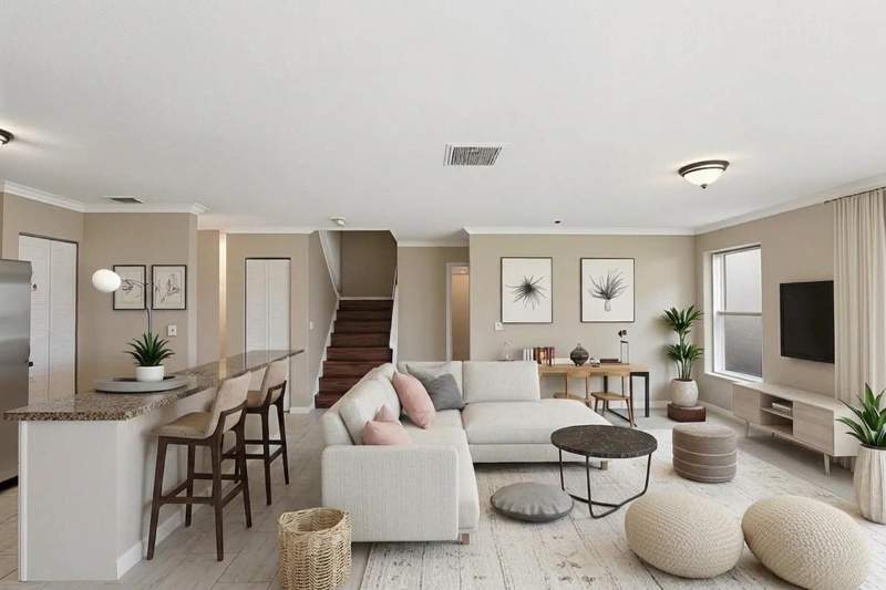 4 bedroom Single Family Residence at 18057 SW 12th Court, Silver Lakes Phase II Replat, Pembroke Pines — photo 2