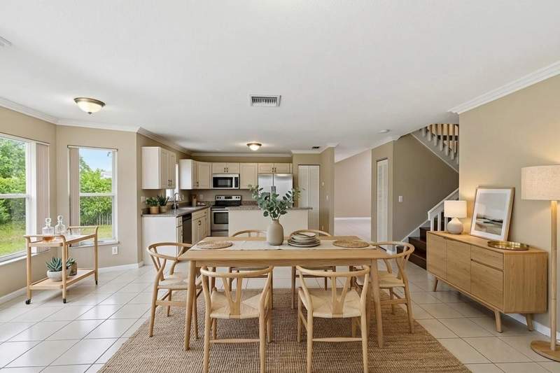 4 bedroom Single Family Residence at 18057 SW 12th Court, Silver Lakes Phase II Replat, Pembroke Pines — photo 3