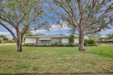 797 North Drive #Unit C, Delray Beach FL - photo 20 of 22