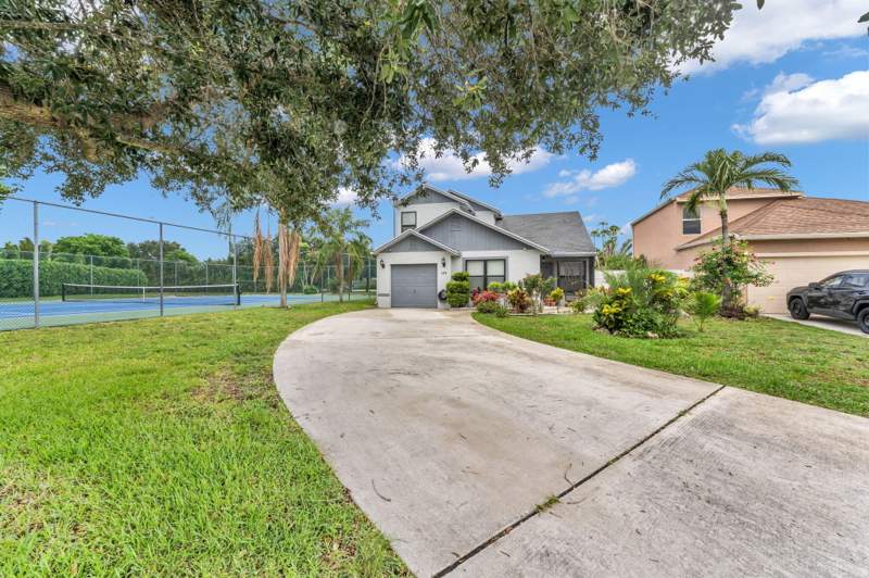 4 bedroom Single Family Residence at 143 W Tara Lakes Dr Drive, Lakes Of Tara Unit 2, Boynton Beach — photo 2