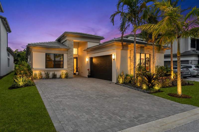 3 bedroom Single Family Residence at 9273 Sunflower Meadow Road, Lotus Edge, Boca Raton — photo 3