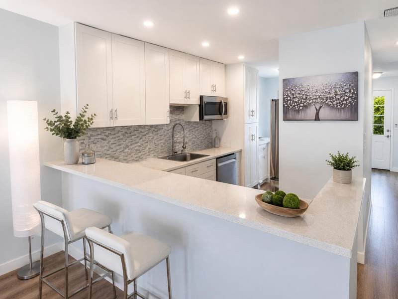 2 bedroom Condominium at 1101 Cactus Terrace #203, Pines Of Delray Condo, Delray Beach — photo 3
