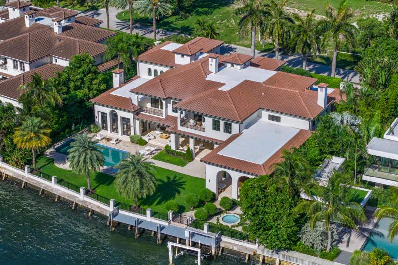 5 bedroom Single Family Residence at 1207 Spanish River Road, Spanish River Land Co Sub Unit 1, Boca Raton — photo 3