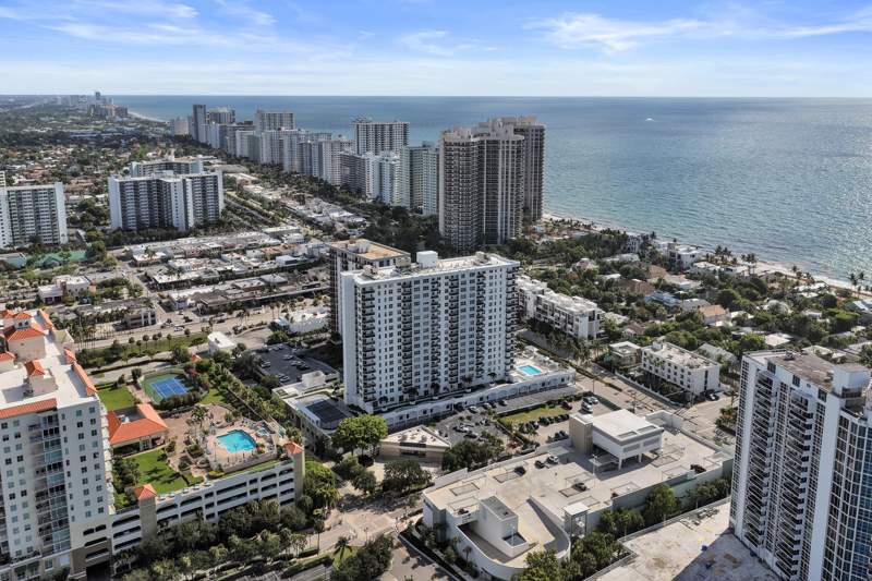 1 bedroom Condominium at 3015 N Ocean Boulevard #3d, Berkley South , Fort Lauderdale — photo 4