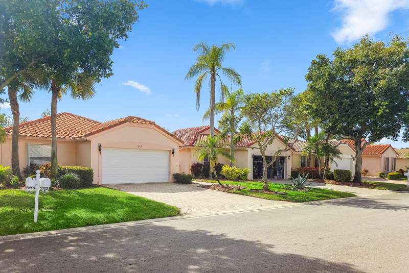 3 bedroom Single Family Residence at 5122 Corbel Lake Way, Cascade Lakes, Boynton Beach — photo 2