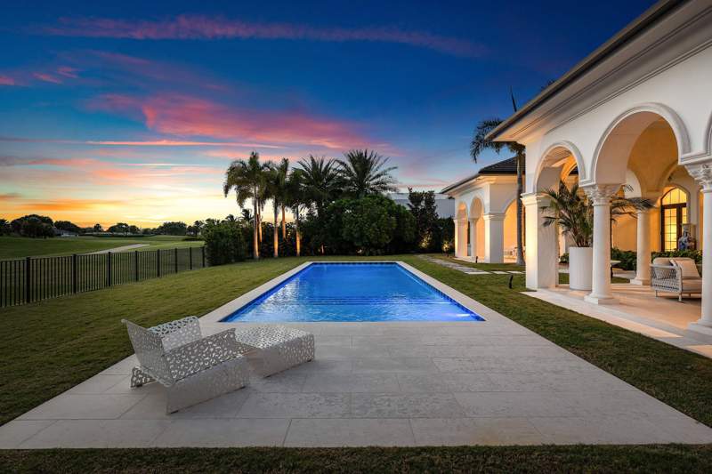 5 bedroom Single Family Residence at 4013 Country Club Lane, The Enclave at Coral Ridge Country Club , Fort Lauderdale — photo 4