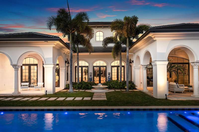 5 bedroom Single Family Residence at 4013 Country Club Lane, The Enclave at Coral Ridge Country Club , Fort Lauderdale — photo 3