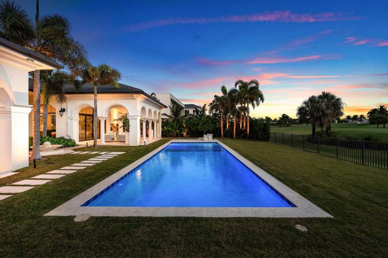 5 bedroom Single Family Residence at 4013 Country Club Lane, The Enclave at Coral Ridge Country Club , Fort Lauderdale — photo 5