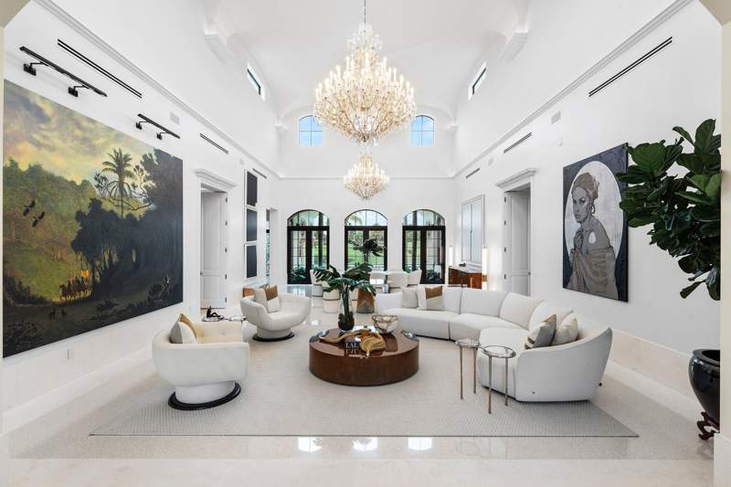 5 bedroom Single Family Residence at 4013 Country Club Lane, The Enclave at Coral Ridge Country Club, Fort Lauderdale — photo 4