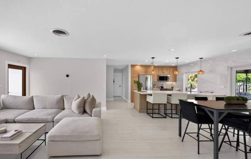 3 bedroom Single Family Residence at 4800 NE 15th Terrace, Coral Heights Sec 3, Oakland Park — photo 4