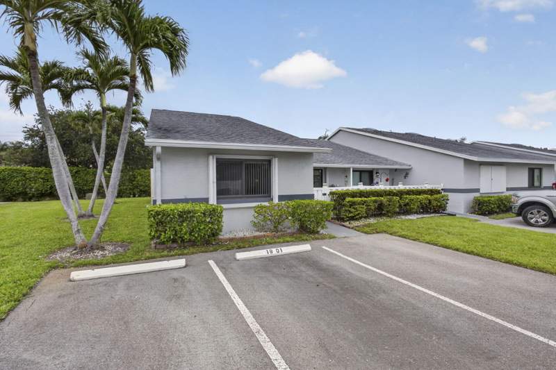 3 bedroom Villa at 2641 W Gately Dr W #1901, Arbours Of The Palm Beaches Condo, West Palm Beach — photo 2