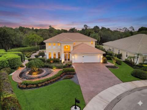 299 SW Lost River Road, luxury home for sale in Stuart