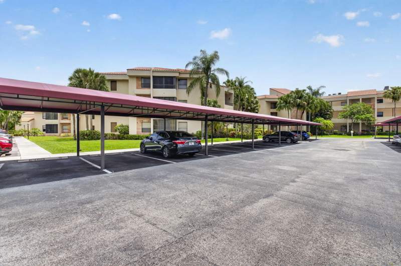 2 bedroom Condominium at 7460 La Paz Boulevard #306, La Paz At Boca Pointe, Boca Raton — photo 3