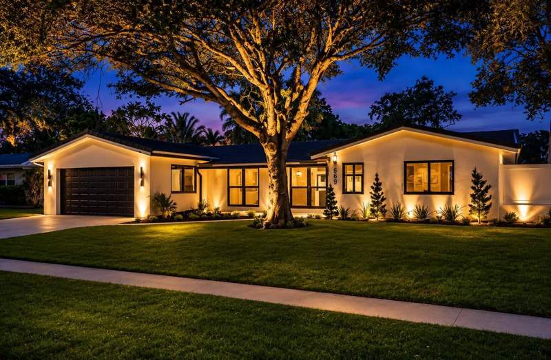 4 bedroom Single Family Residence at 669 SW 3rd Street, Royal Oak Hills 1st Sec, Boca Raton — photo 3