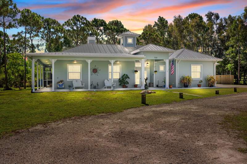 3 bedroom Single Family Residence at 7120 Shanas Trail, St Lucie Gardens Subdivision, Port St. Lucie — photo 2