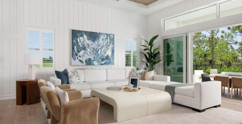 3 bedroom Single Family Residence at 126 SE Calmo Circle, Tesoro Plat No 15, Port St. Lucie — photo 3