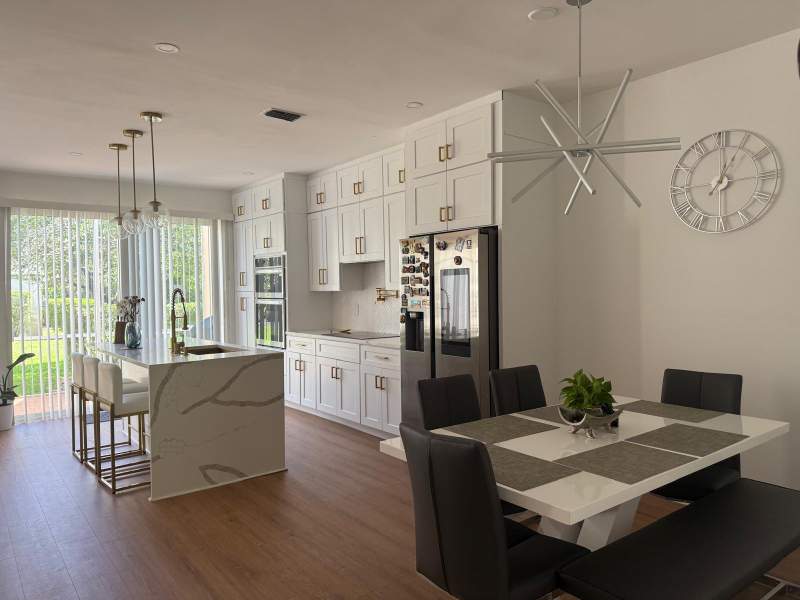3 bedroom Townhouse at 6772 Via Regina, Plum At Boca Pointe Condos One Thru 15 Filed In Or, Boca Raton — photo 4