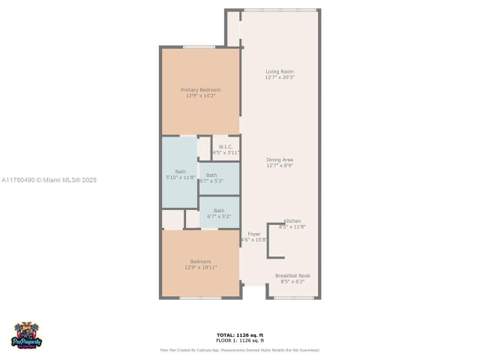1101 Cactus Terrace #203, Delray Beach FL - photo 17 of 17