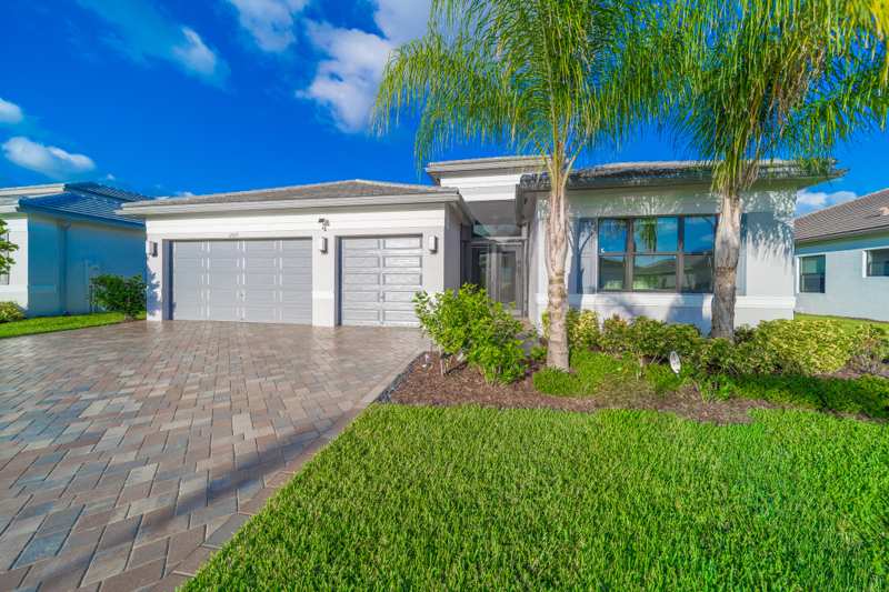 3 bedroom Single Family Residence at 12435 SW Pink Playa Parkway, Riverland Parcel B - Plat Four, Port St. Lucie — photo 1