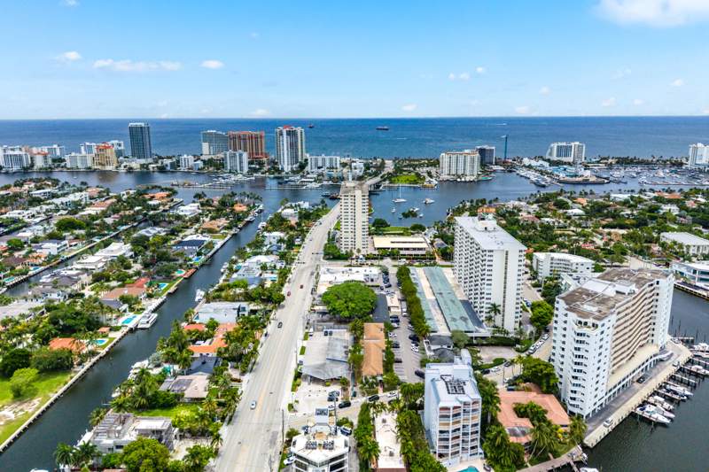 2 bedroom Condominium at 2500 E Las Olas Boulevard #1901, Marine Tower Condo, Fort Lauderdale — photo 4