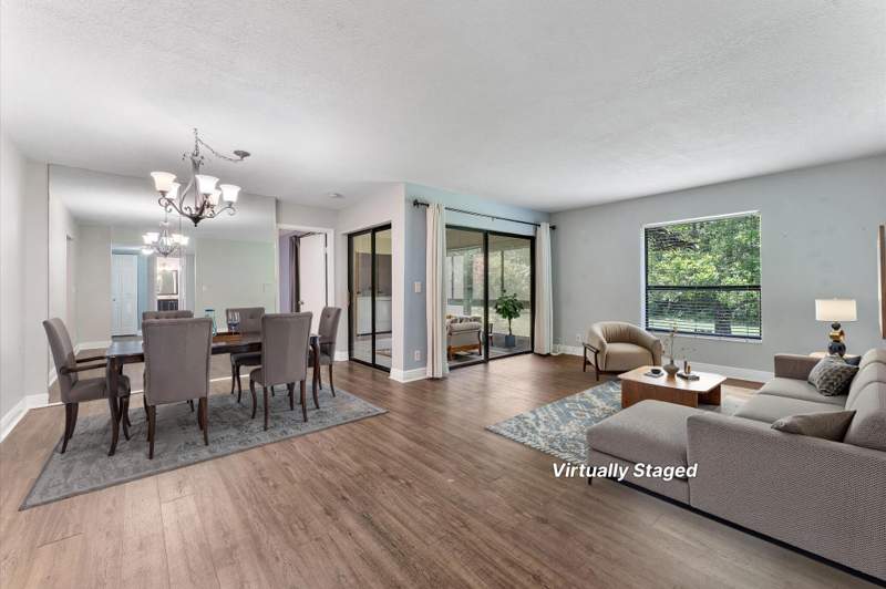 2 bedroom Condominium at 3873 NW 35th Street #1505, Karanda Village Vi-C Condo, Coconut Creek — photo 4