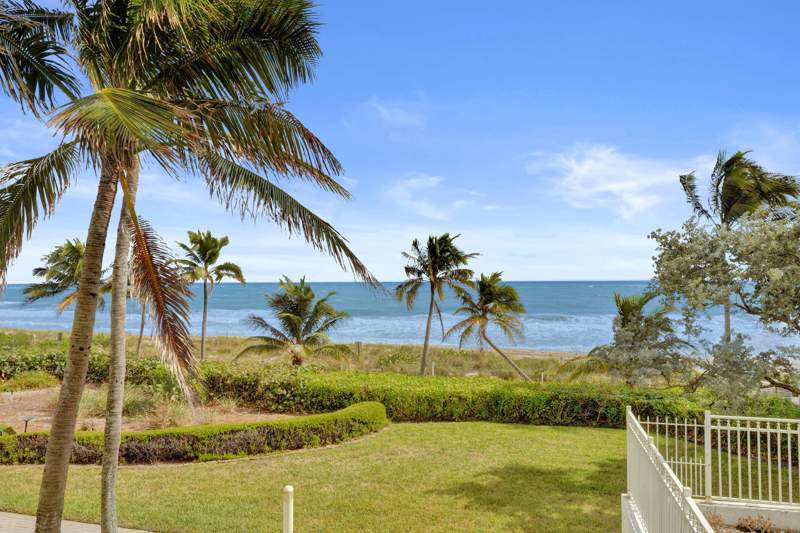 3 bedroom Condominium at 1440 S Ocean Boulevard #12a, Corniche Condo, Pompano Beach — photo 5