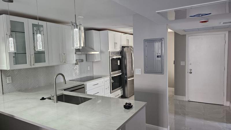 2 bedroom Condominium at 1 Royal Palm Way #101, Boca Bayou Condo, Boca Raton — photo 5