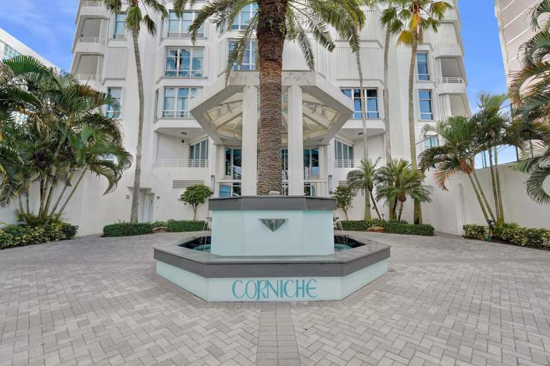3 bedroom Condominium at 1440 S Ocean Boulevard #12a, Corniche Condo, Pompano Beach — photo 3