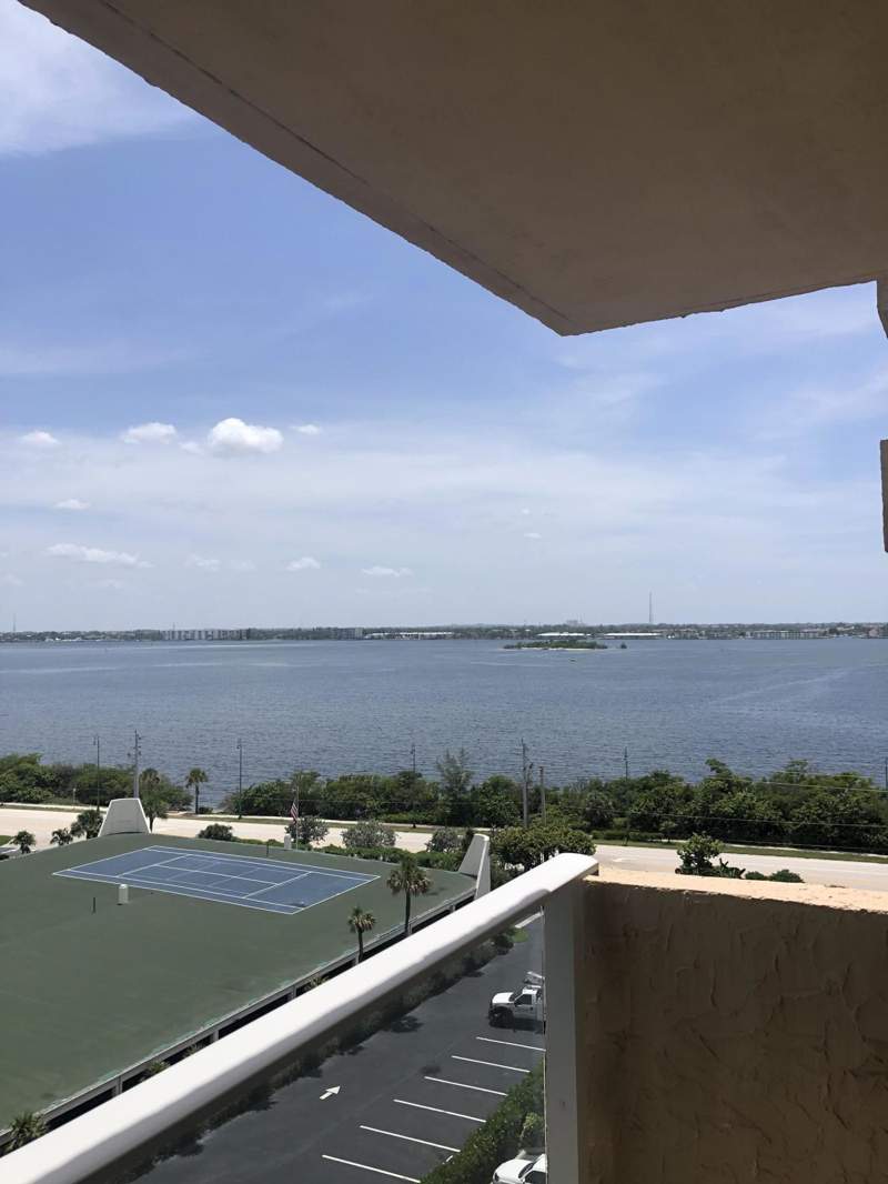 1 bedroom Condominium at 5440 N Ocean Avenue #803, Aquarius Condo, Singer Island — photo 2