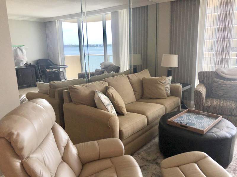 1 bedroom Condominium at 5440 N Ocean Avenue #803, Aquarius Condo, Singer Island — photo 3