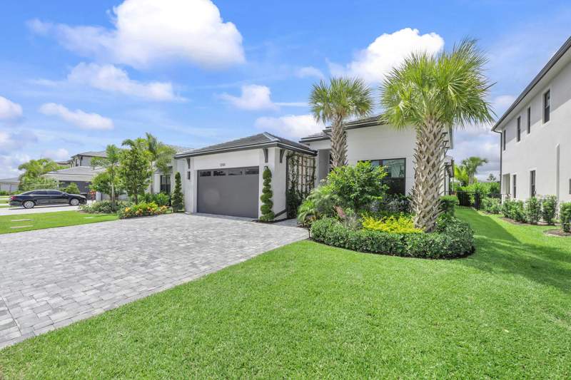 4 bedroom Single Family Residence at 12511 Solana Bay Circle, Avenir Pod, Palm Beach Gardens — photo 3