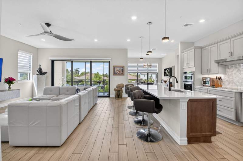 3 bedroom Condominium at 21956 Canadensis Circle #201, Boca Flores, Boca Raton — photo 3
