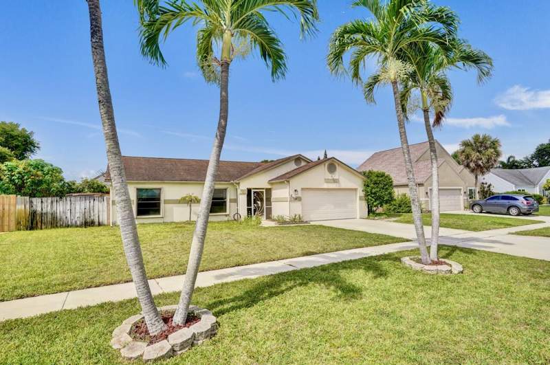 3 bedroom Single Family Residence at 54 Cedar Circle, Meadows 300 1, Boynton Beach — photo 5