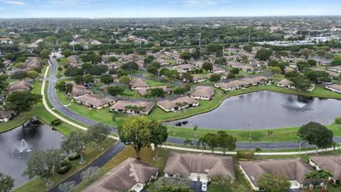 4759 Storkwood Terrace #A, Boynton Beach FL - photo 19 of 19