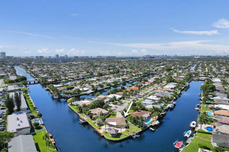 2 bedroom Single Family Residence at 271 SE 5th Terrace, Garden Isles Sec 5, Pompano Beach — photo 1
