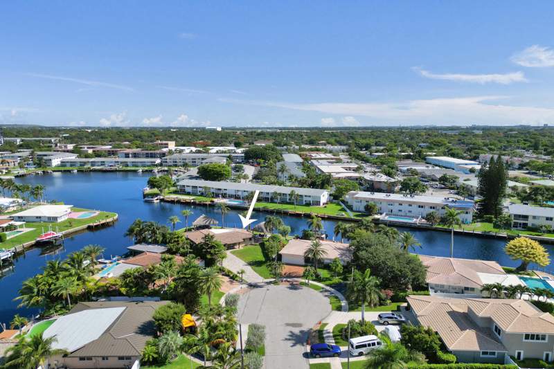 2 bedroom Single Family Residence at 271 SE 5th Terrace, Garden Isles Sec 5, Pompano Beach — photo 2