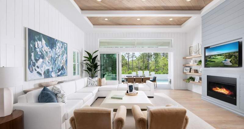 3 bedroom Single Family Residence at 126 SE Calmo Circle, Tesoro Plat No 15, Port St. Lucie — photo 2