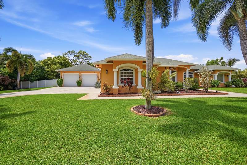 4 bedroom Single Family Residence at 14310 N 85th Rd Road, Loxahatchee, The Acreage — photo 3