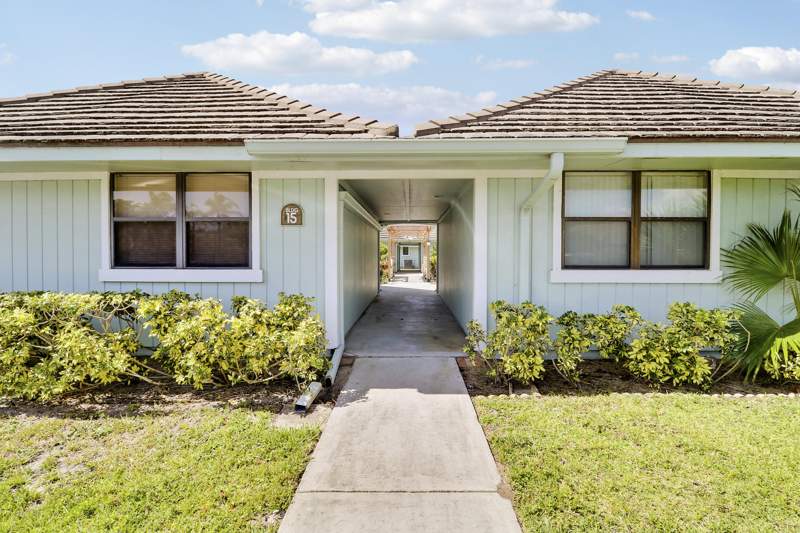 2 bedroom Villa at 1127 E Seminole Avenue #15b, Bella Vista, Jupiter — photo 3