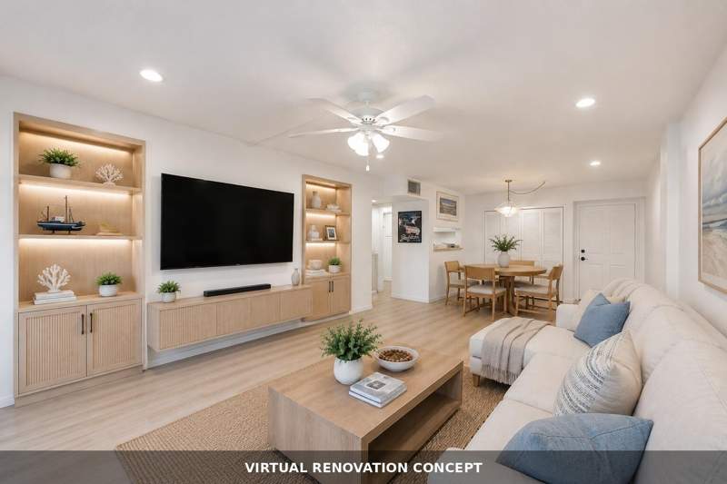 2 bedroom Condominium at 740 S Federal Highway #208, Bay Yacht Club Condo, Pompano Beach — photo 4