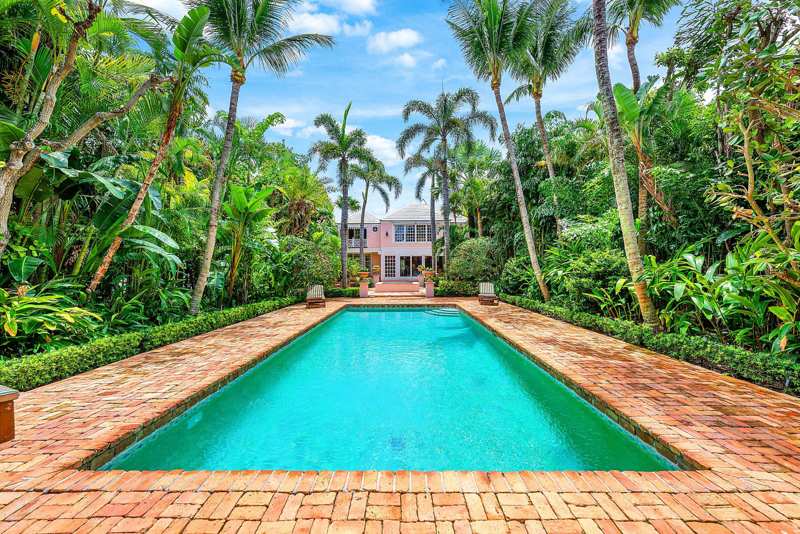 3 bedroom Single Family Residence at 406 N Ocean Boulevard, Segers Add In, Delray Beach — photo 1