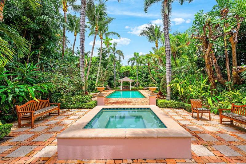 3 bedroom Single Family Residence at 406 N Ocean Boulevard, Segers Add In, Delray Beach — photo 2