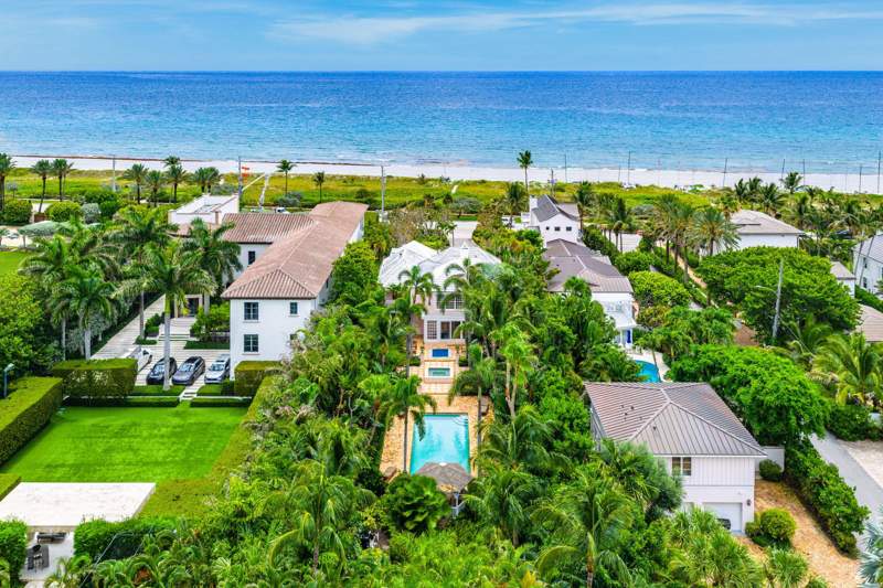3 bedroom Single Family Residence at 406 N Ocean Boulevard, Segers Add In, Delray Beach — photo 3