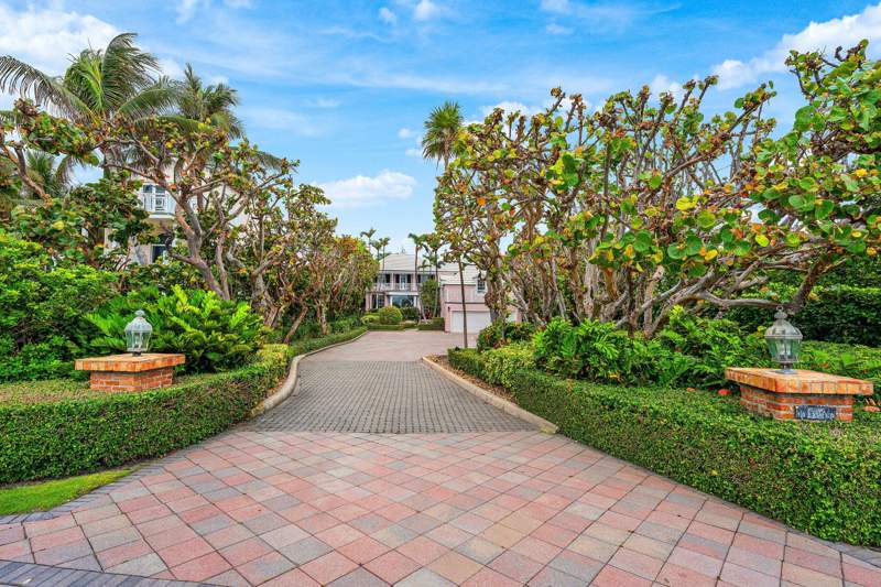 3 bedroom Single Family Residence at 406 N Ocean Boulevard, Segers Add In, Delray Beach — photo 4